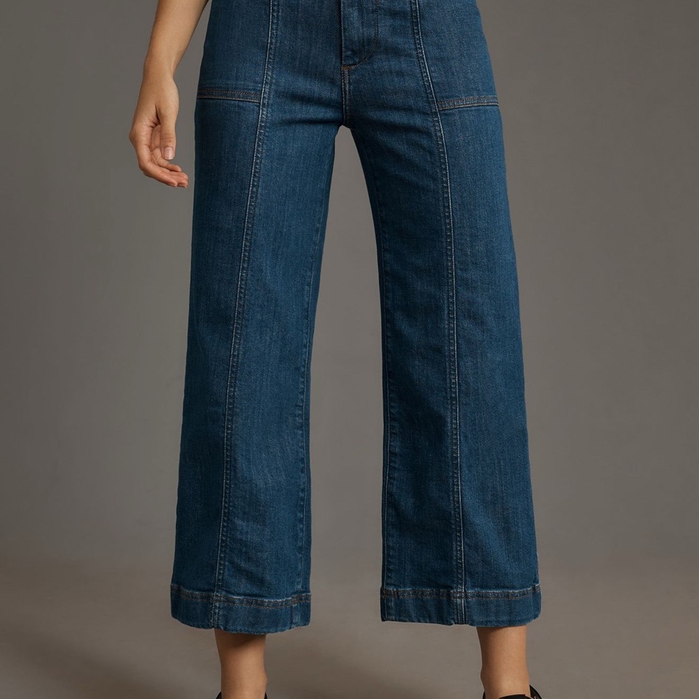 Anthropologie THE SKIPPER NWT sz 31